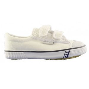 Gymschoenen Frankfurt – maat 29 (wit)