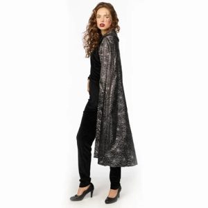 Cape Zilver Spinnenweb – Maat 54