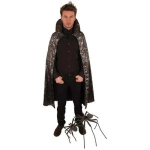 Cape Zilver Spinnenweb – Maat 54