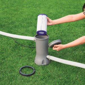 Flowclear Cartridge voor filterpomp (Type III) – 2stuks