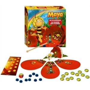 Maya spel De klaproos