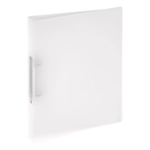 Pagna Ringmap “Lucy Colour” PP A4 2ringen/25mm – transparant
