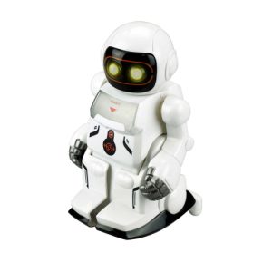 Moonwalker Robot – wit