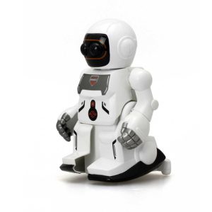 Moonwalker Robot – wit