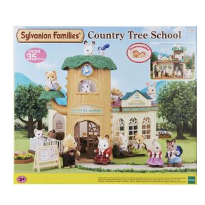 Sylvanian Families – Plattelandsschool