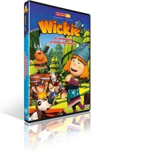 DVD Wickie De Viking de vikingdans