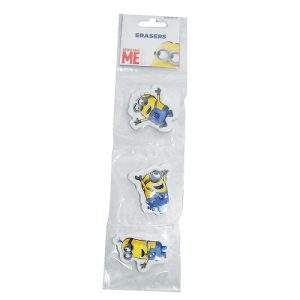 Minions 3 gommen