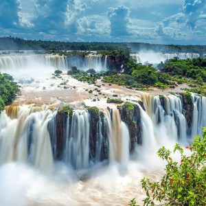 Ravensburger Puzzel (2000stuks) – Waterval van Iguazu