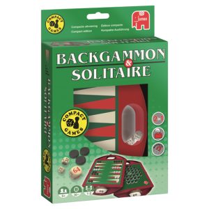 Jumbo – Backgammon & Solitaire (reiseditie)