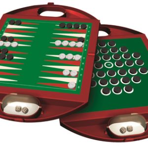 Jumbo – Backgammon & Solitaire (reiseditie)