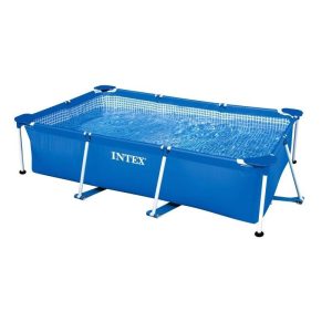 Intex Metal Frame zwembad – 300 x 200 x 75 cm
