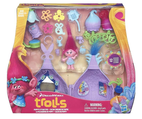 Trolls - Kapsalon