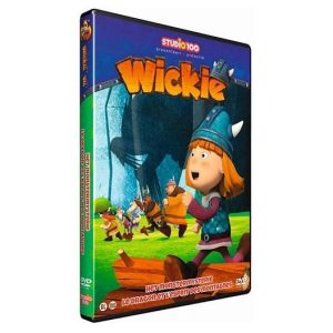 Wickie de Vinking – Het monstermysterie (DVD)