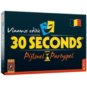 999 Games – 30 Seconds – Vlaamse Editie