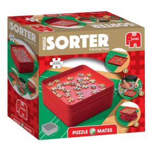 Puzzelsorteerder (sorteerlade)