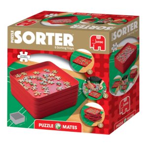 Puzzelsorteerder (sorteerlade)