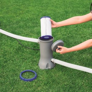 Flowclear Cartridge voor filterpomp (Type I) – 2stuks