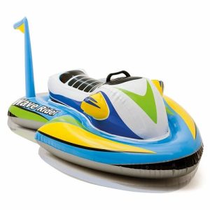 Wave Rider Ride-On 117X77cm