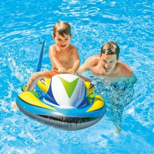 Wave Rider Ride-On 117X77cm