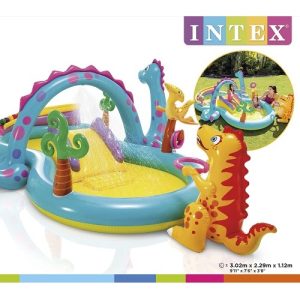 Playcenter (333x229x112cm) DINOLAND