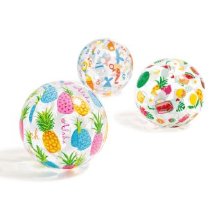 Lively Print Strandbal 51cm