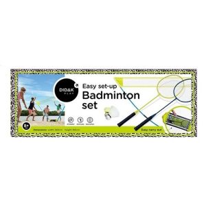 Badminton speelset 360 op 160
