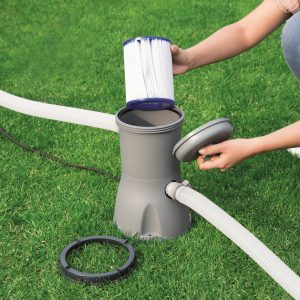 Flowclear Cartridge voor filterpomp (Type II) – 2stuks