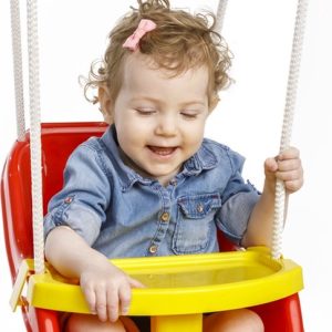 Baby Swing 2-in-1