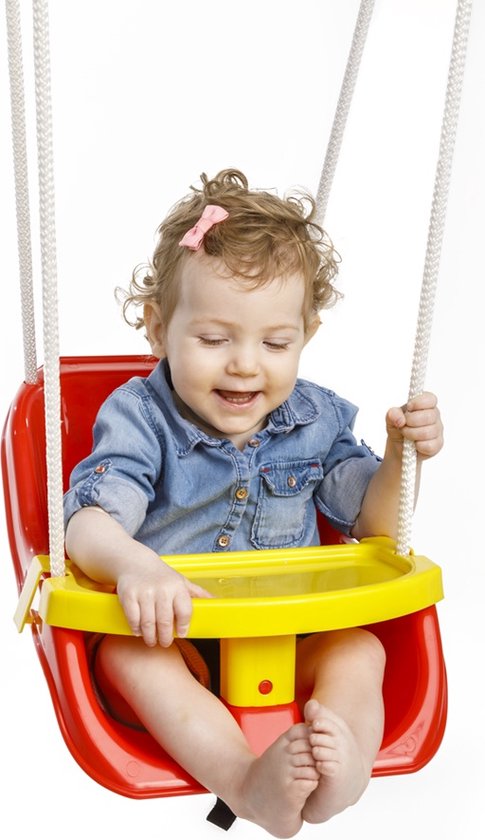 Baby Swing 2-in-1 - Afbeelding 2