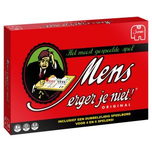 Mens erger je niet – origineel