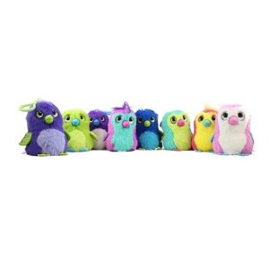 Hatchimals Verrassingsei MEDIUM – Sleutelhanger met geluid
