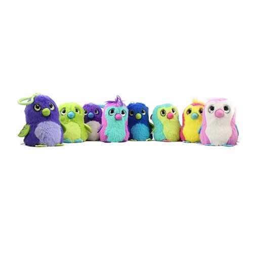 Hatchimals Verrassingsei MEDIUM - Sleutelhanger met geluid - Afbeelding 2