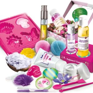 Wetenschap & Spel – Lab – Cosmetica Laboratorium
