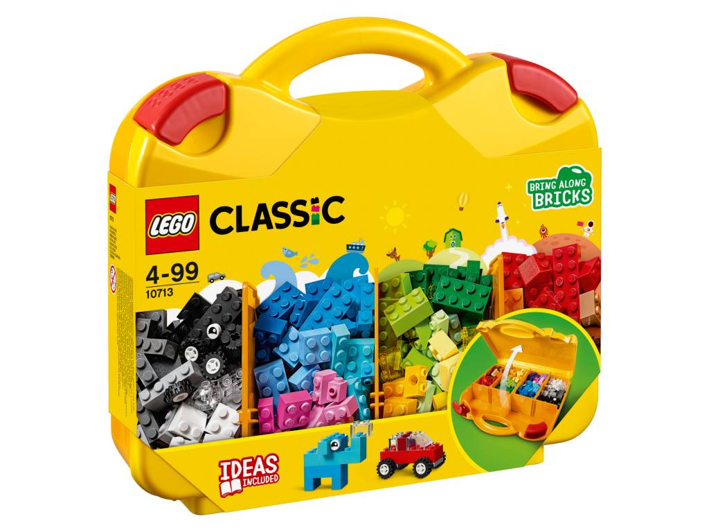 LEGO Classic LEGO® Creatieve koffer 10713