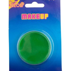 Make-up fluo – Geel