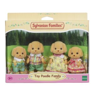 Sylvanian Families – Familie Poedel