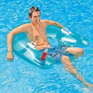 Lounge (152x99cm) drijfstoel – SIT ‘N FLOAT