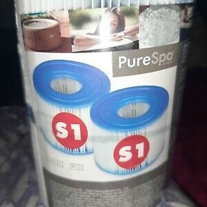 Intex Spa S1 Filterpatroon, 2 Stuks
