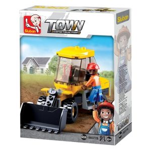 Sluban – Construction – Kleine Shovel