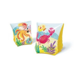 Zwembandjes (23x15cm) – TROPICAL BUDDIES