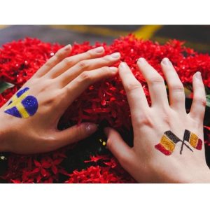Glitza Sport – Starter kit België