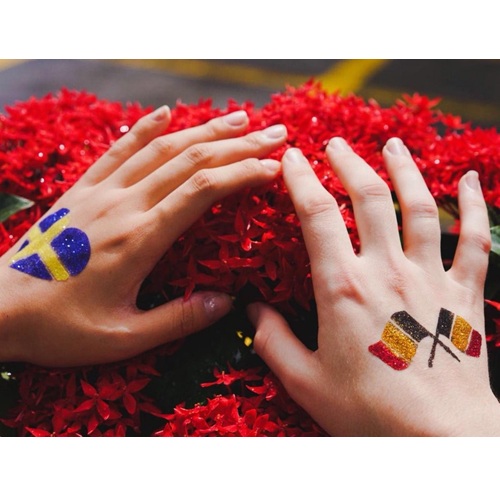Glitza Sport - Starter kit België - Afbeelding 2