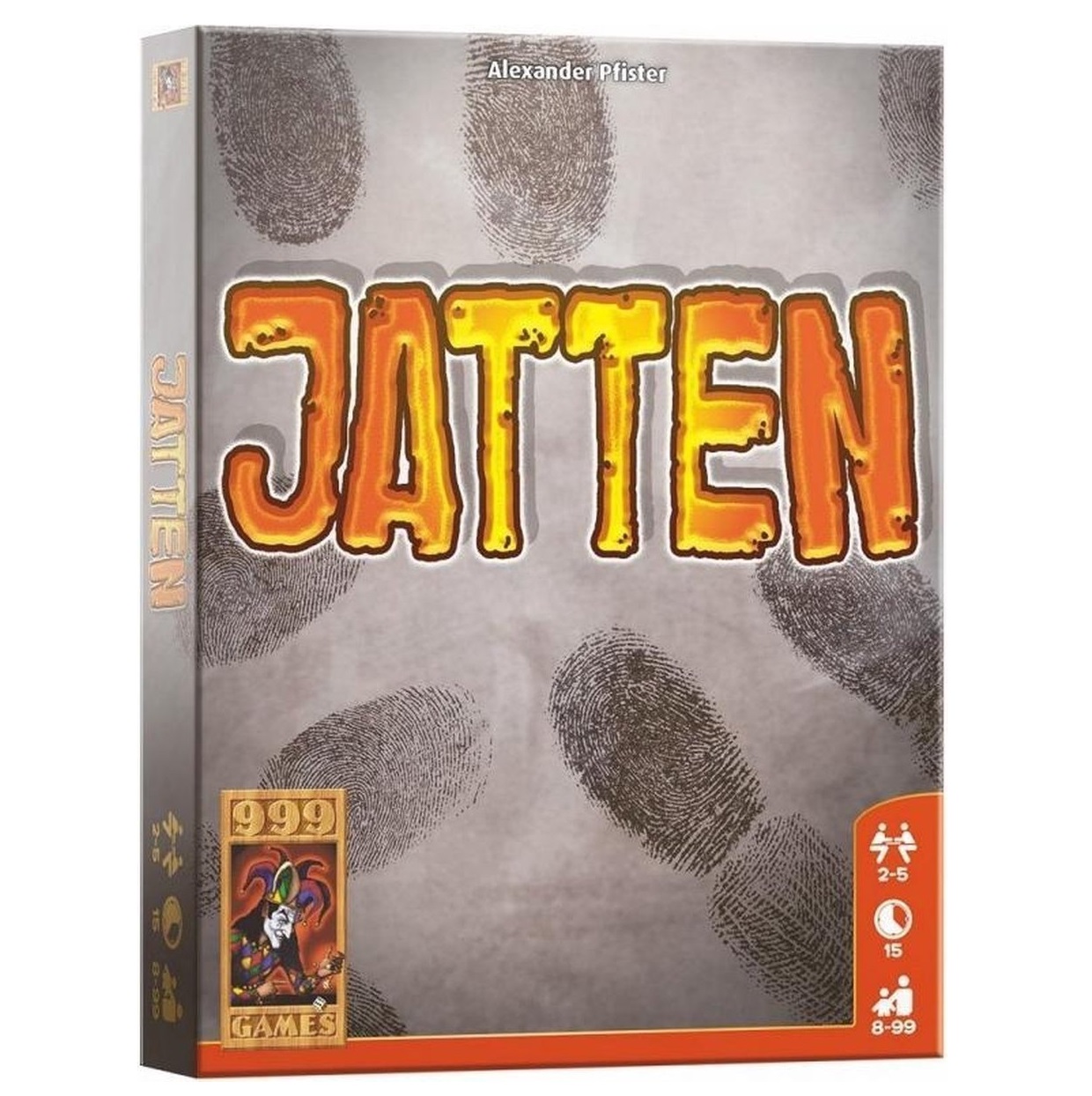 999 Games - Jatten (kaartspel)