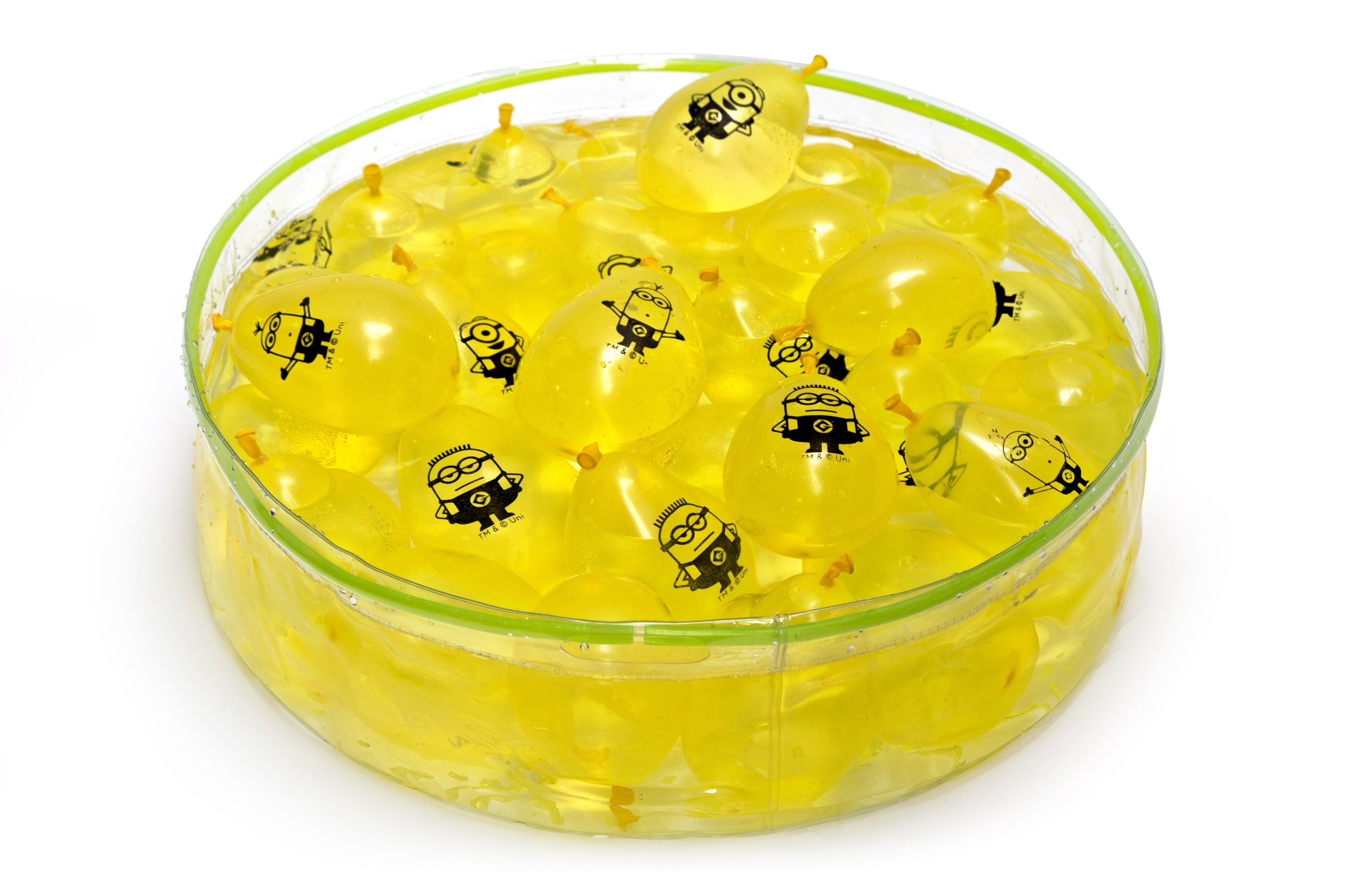 Bunch-o-Balloons - Minions 100stuks - Afbeelding 4