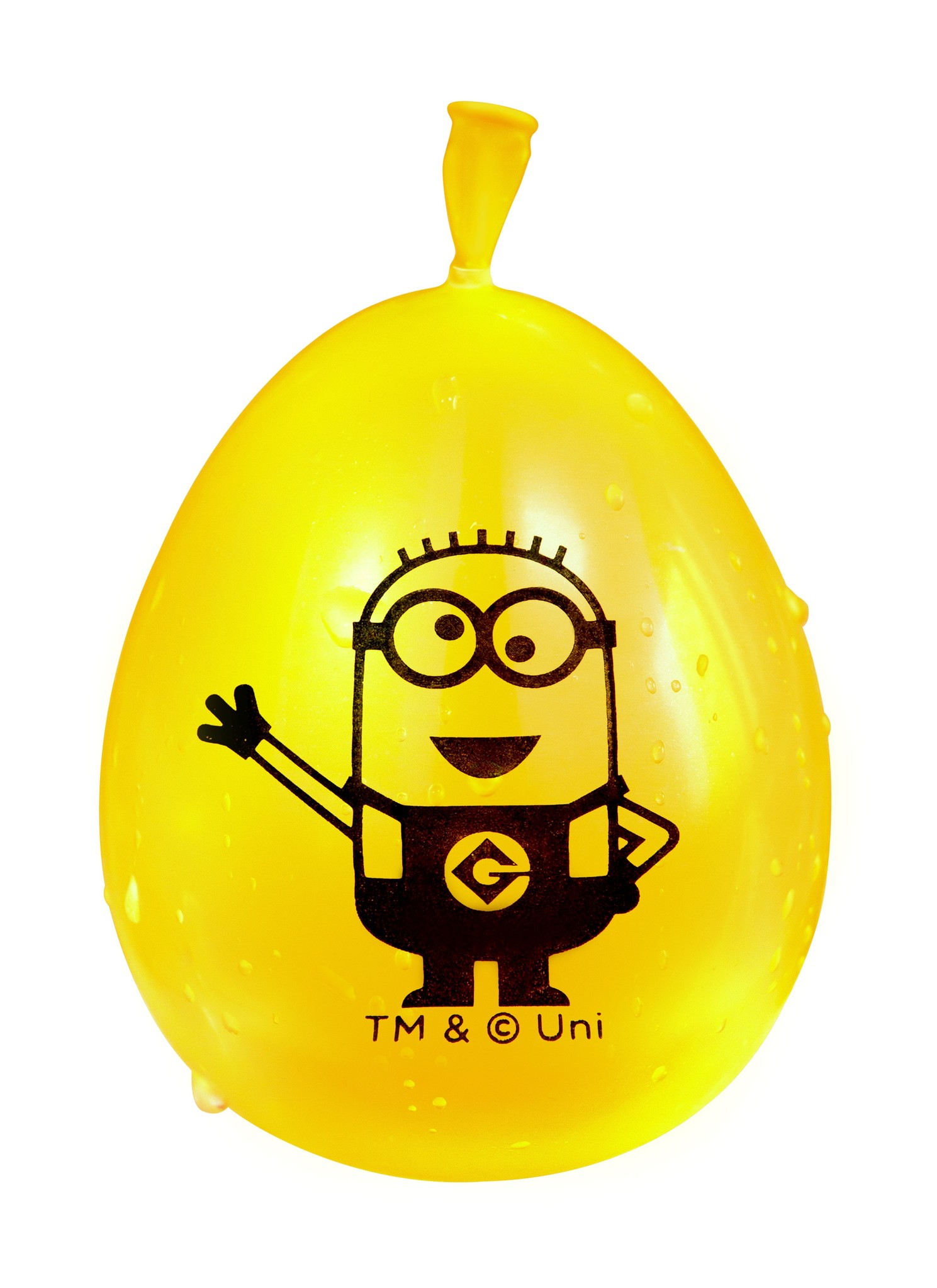 Bunch-o-Balloons - Minions 100stuks - Afbeelding 5