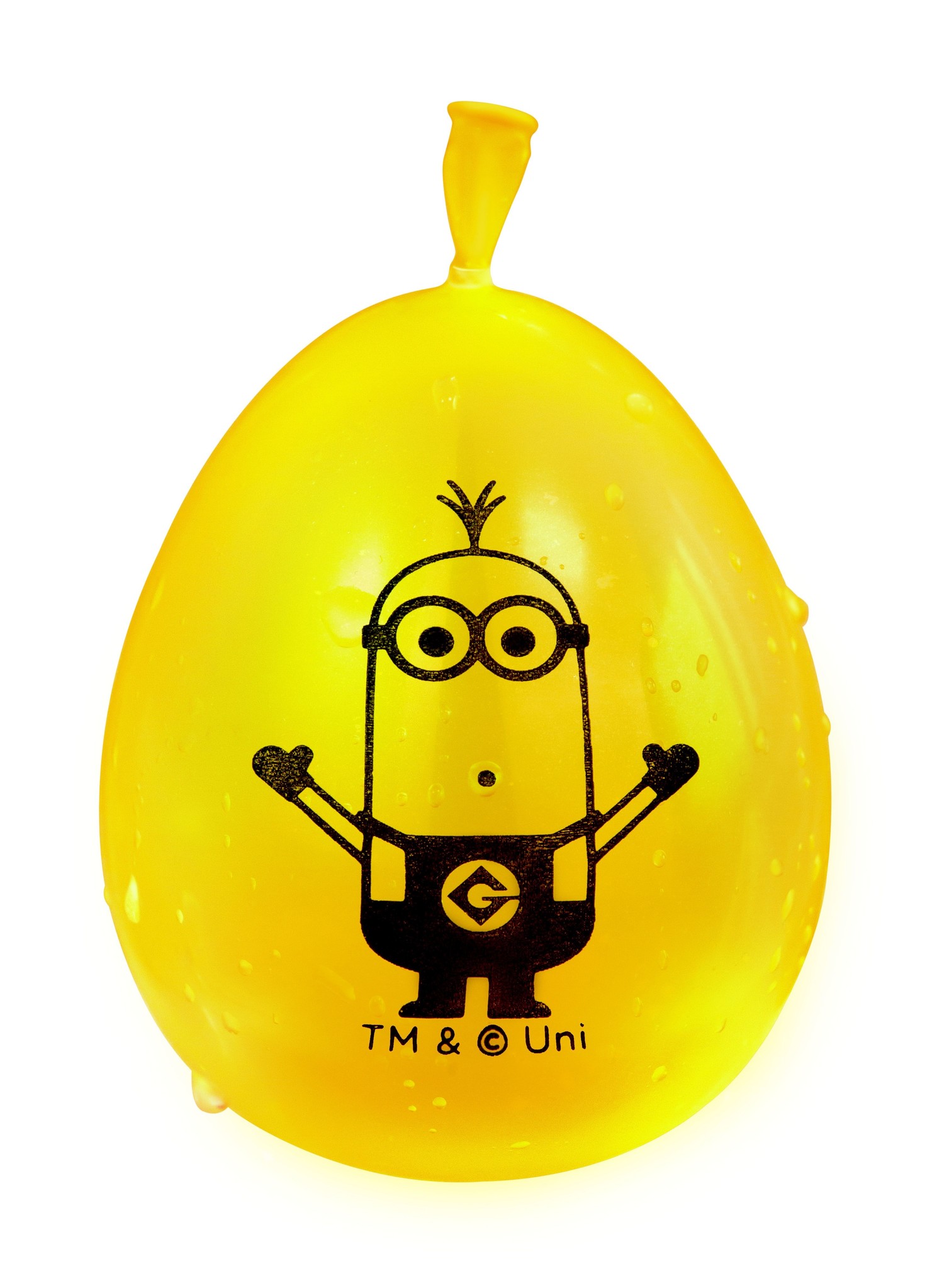 Bunch-o-Balloons - Minions 100stuks - Afbeelding 6