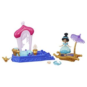 Disney Princess Magical Movers Mini Speelset – Jasmine