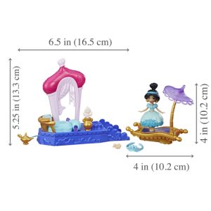 Disney Princess Magical Movers Mini Speelset – Jasmine
