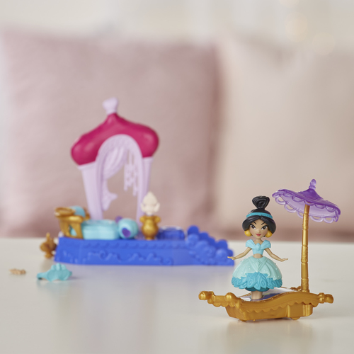 Disney Princess Magical Movers Mini Speelset - Jasmine - Afbeelding 6