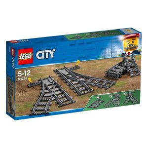 LEGO City Wissels 60238
